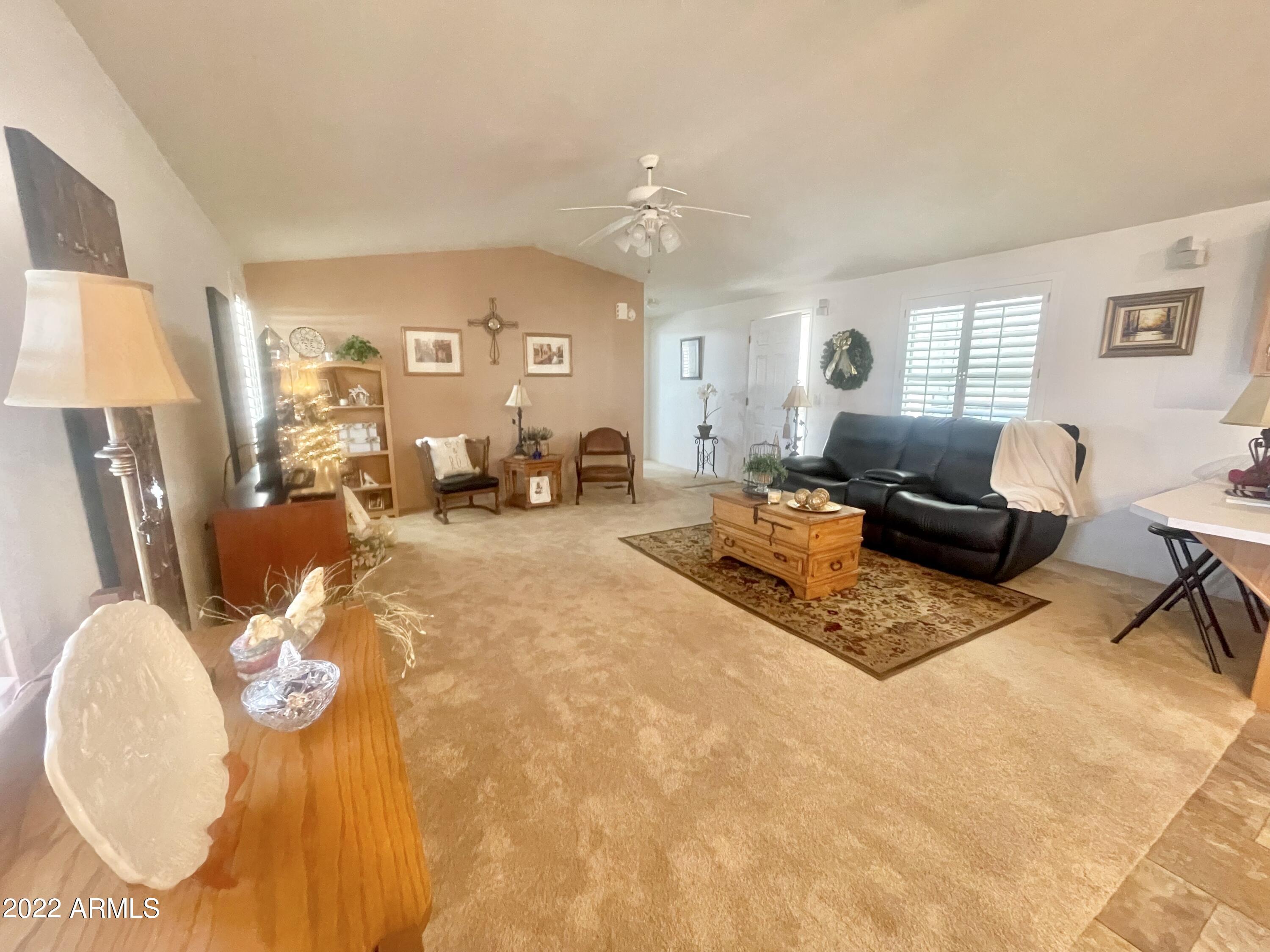 652 South Ellsworth Road, Unit 22 Mesa, AZ 85208 - Photo 5 of 34 LOT22LIVINGROOM