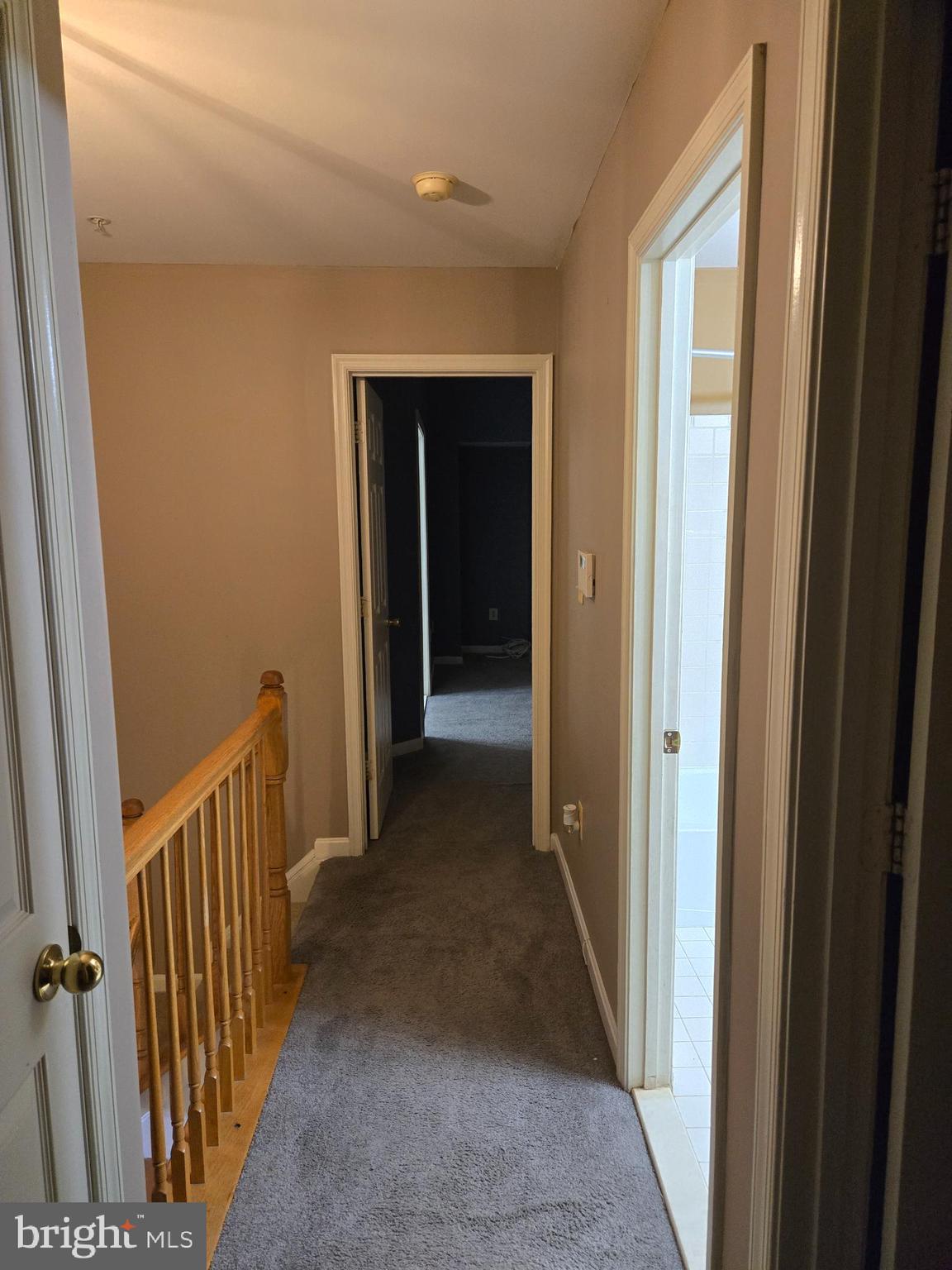9721 Tulip Tree Drive Bowie, MD 20721 - Photo 12 of 27 UPSTAIRS HALLWAY