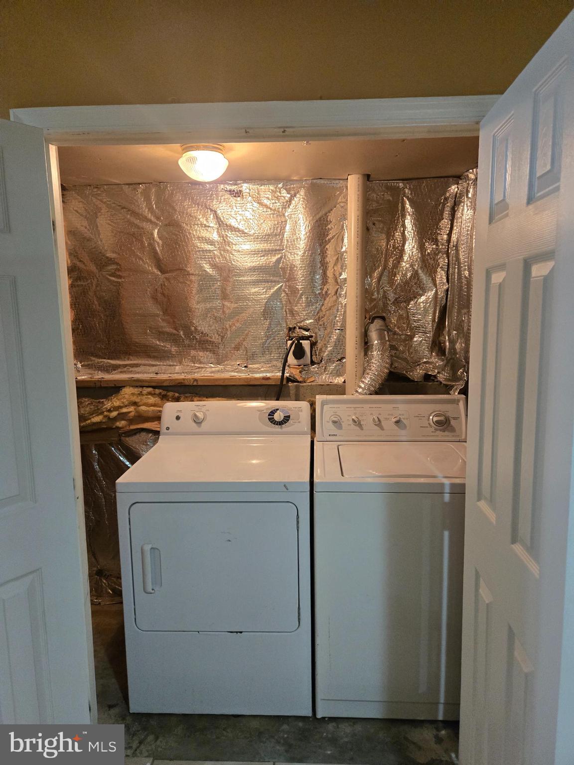 9721 Tulip Tree Drive Bowie, MD 20721 - Photo 25 of 27 BASEMENT LAUNDRY