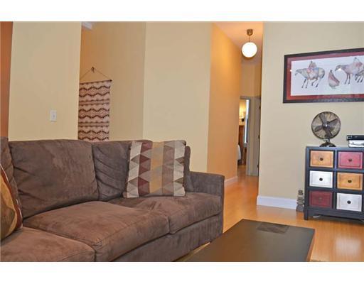 150 Spring Street, Unit 6 Portland, ME 04101 - Photo 3 of 16 Living Room.
