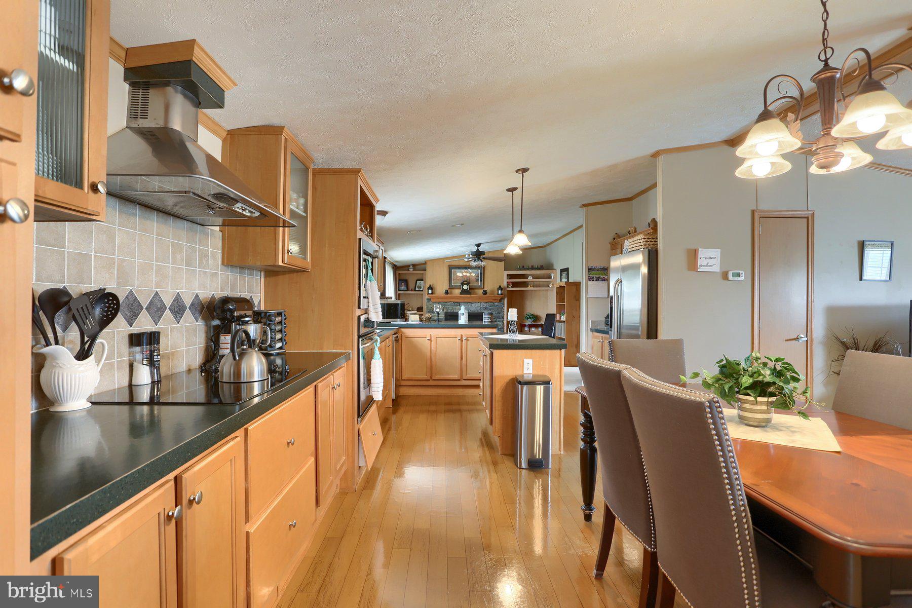 71 Lobin Road East Earl, PA 17519 - Photo 8 of 16 Open Kitchen