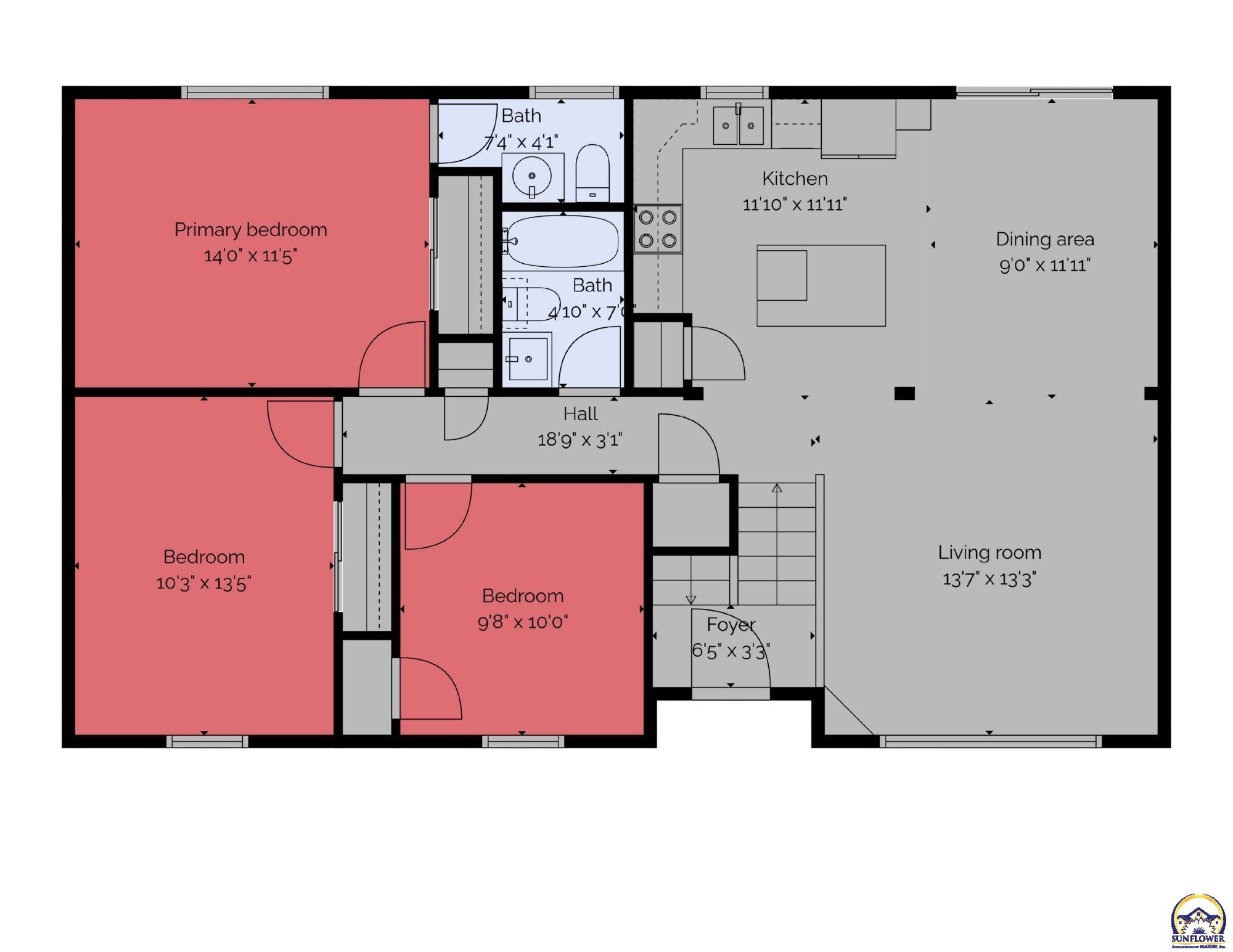 3347 Southwest Nottingham Road Topeka, KS 66614 - Photo 44 of 45