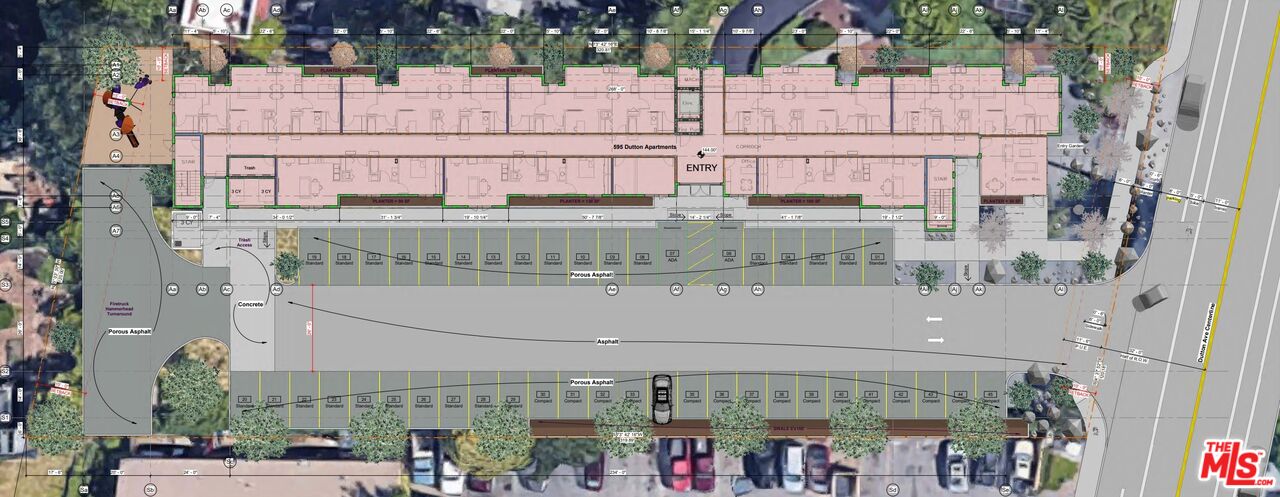 595 Dutton Avenue Santa Rosa, CA 95407 - Photo 2 of 6 a view of building with glass windows