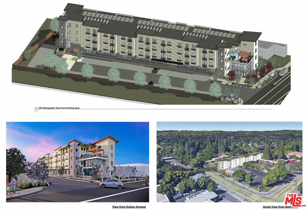 595 Dutton Avenue Santa Rosa, CA 95407 - Photo 3 of 6