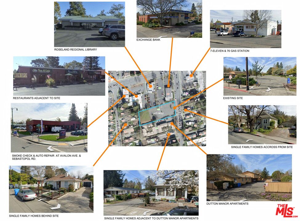 595 Dutton Avenue Santa Rosa, CA 95407 - Photo 5 of 6 a picture of a outdoor space