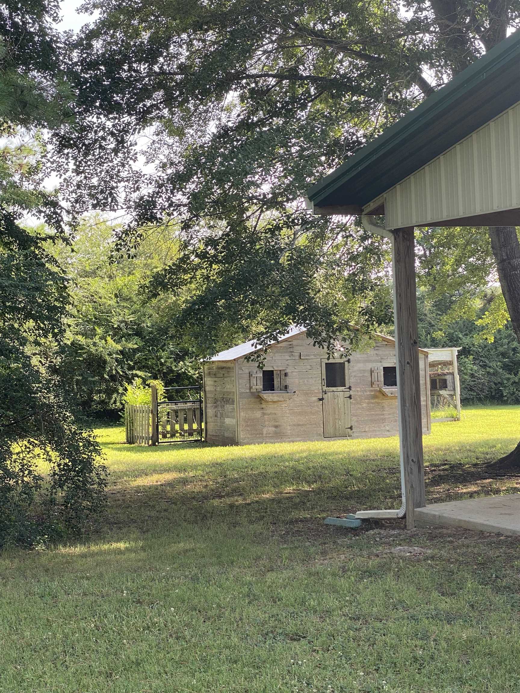 3645 Pleasant Grove Road Moscow, TN 38057 - Photo 18 of 39 View of yard