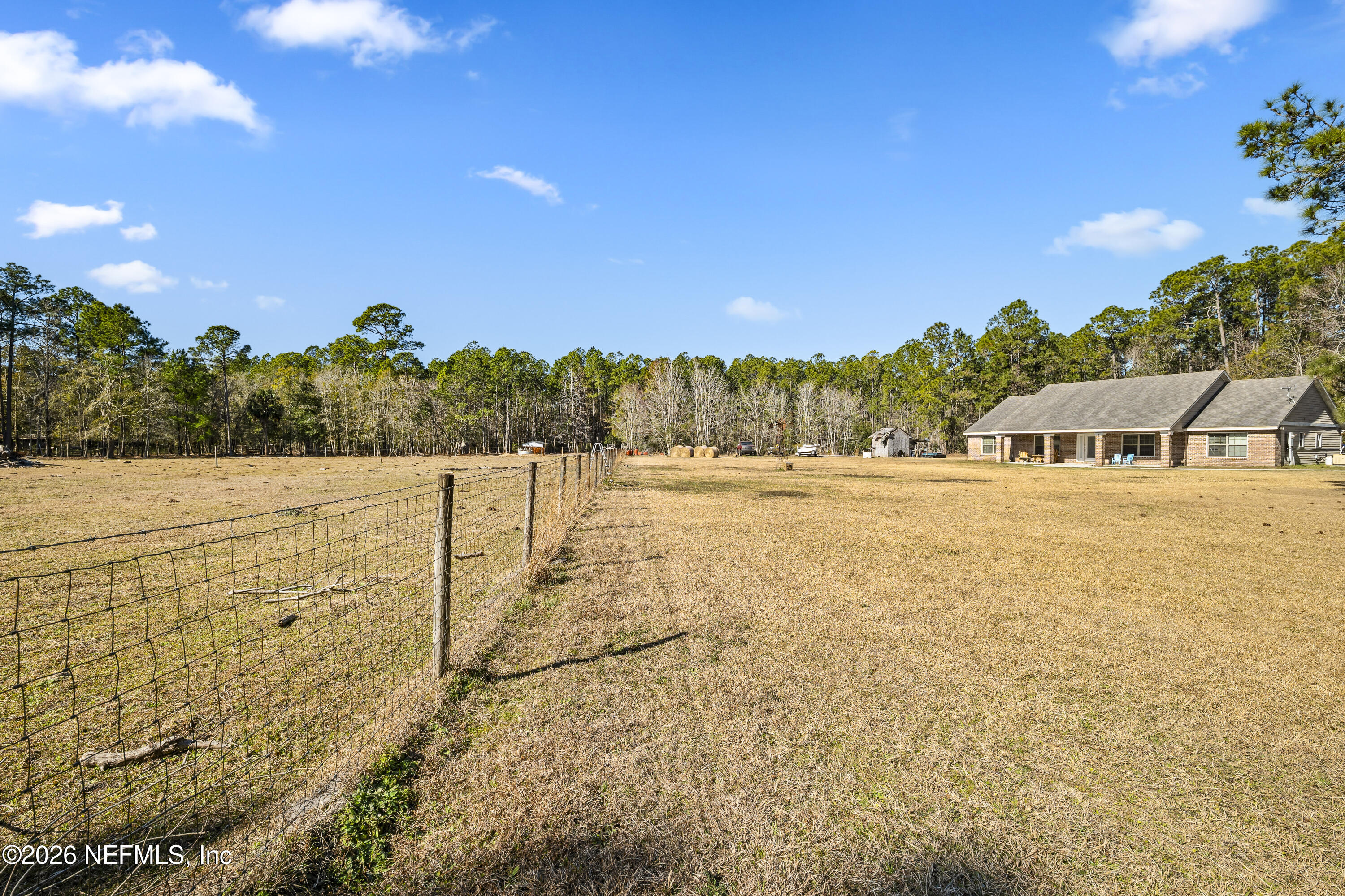 1725 Davidson Farm Road Jacksonville, FL 32218 - Photo 11 of 55 10 Pasture and Front Yard