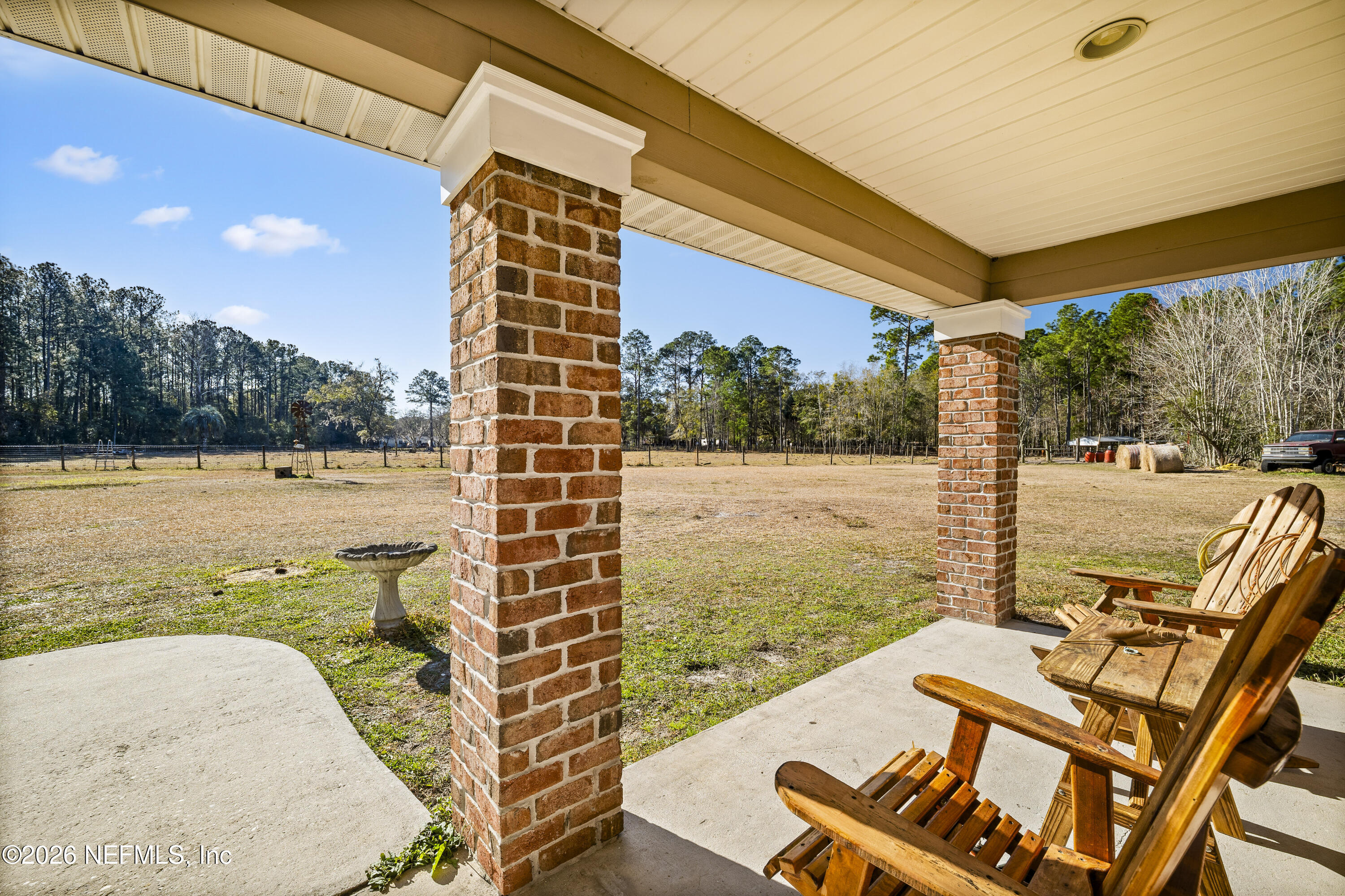1725 Davidson Farm Road Jacksonville, FL 32218 - Photo 16 of 55 a view of an ocean with a balcony