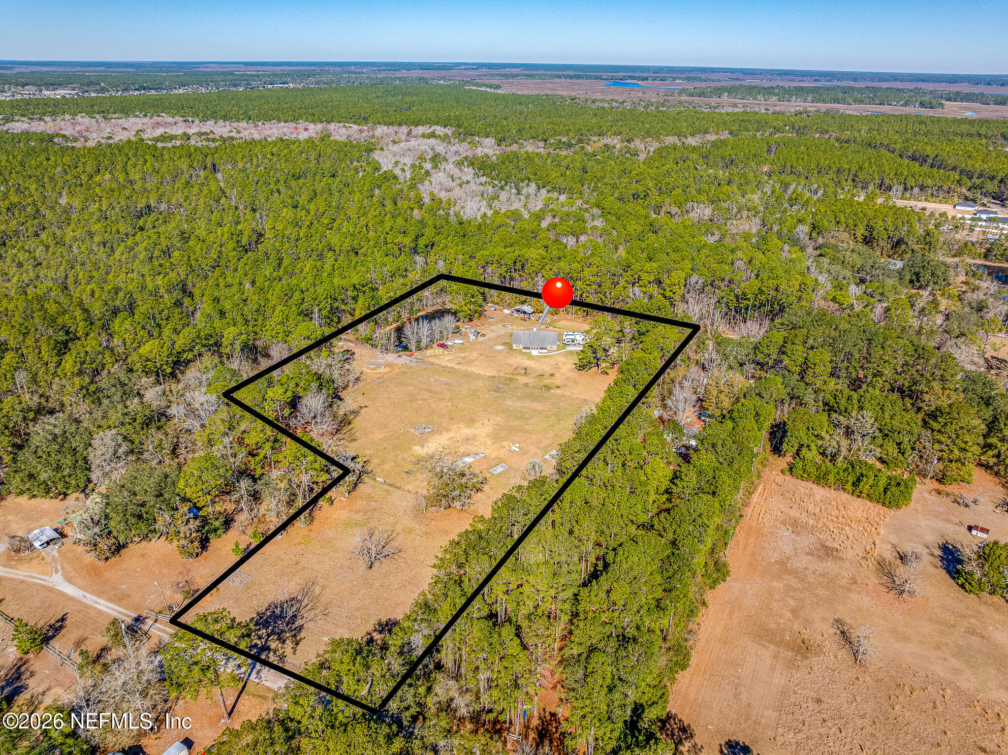 1725 Davidson Farm Road Jacksonville, FL 32218 - Photo 2 of 55 a view of an ocean view