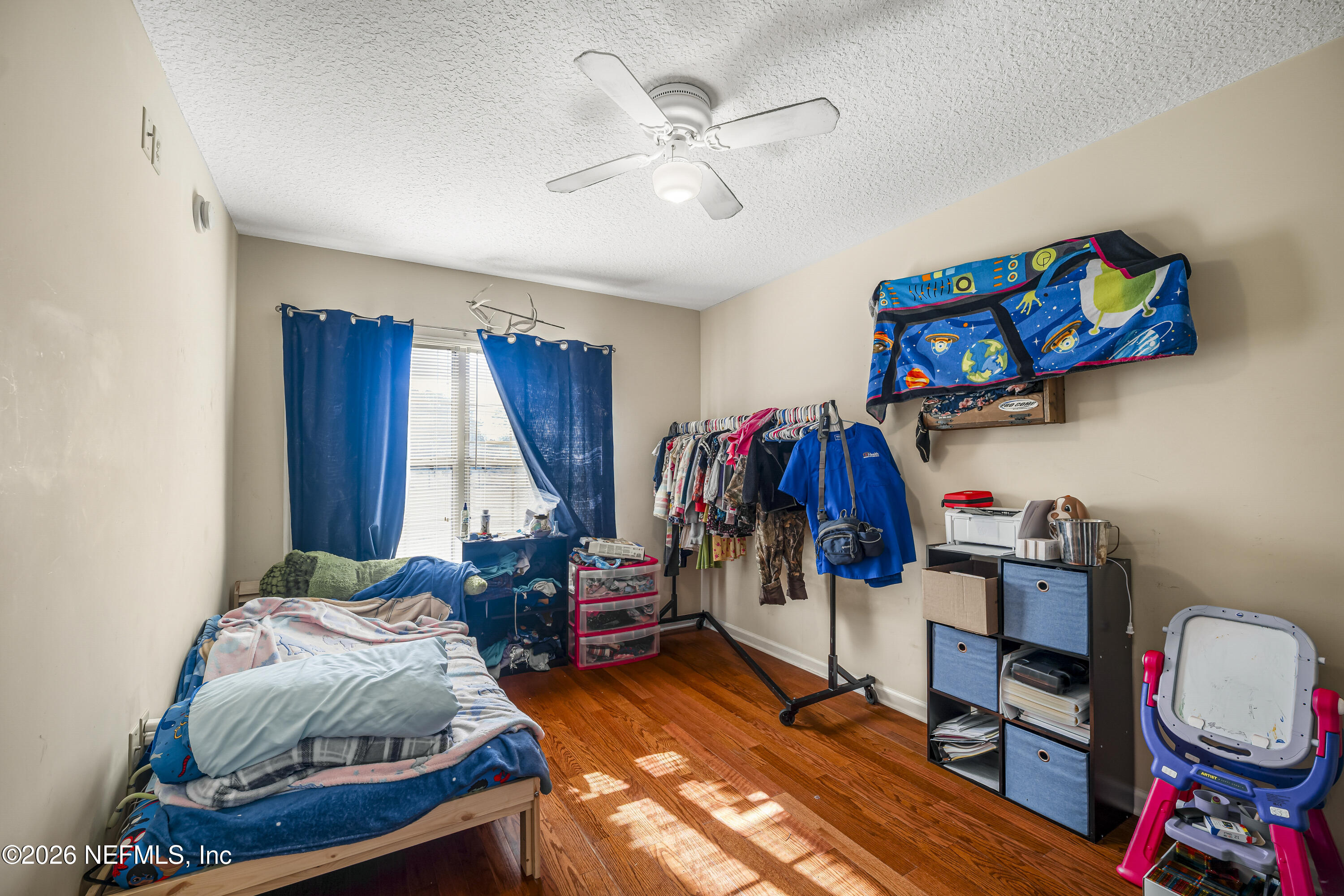 1725 Davidson Farm Road Jacksonville, FL 32218 - Photo 41 of 55 a bed room with a bed and a window