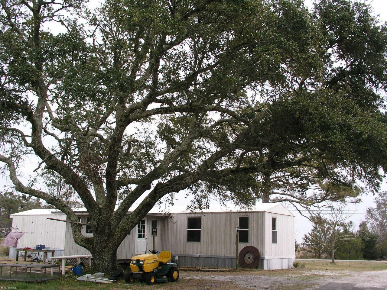 435 Shell Road Atlantic, NC 28511 - Photo 4 of 6 Mobile Home Conveys