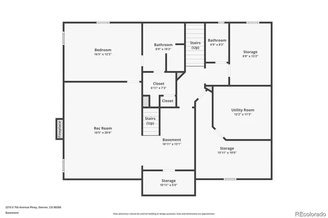 $3,900,000 | 2215 East 7th Ave Parkway, Denver, CO 80206