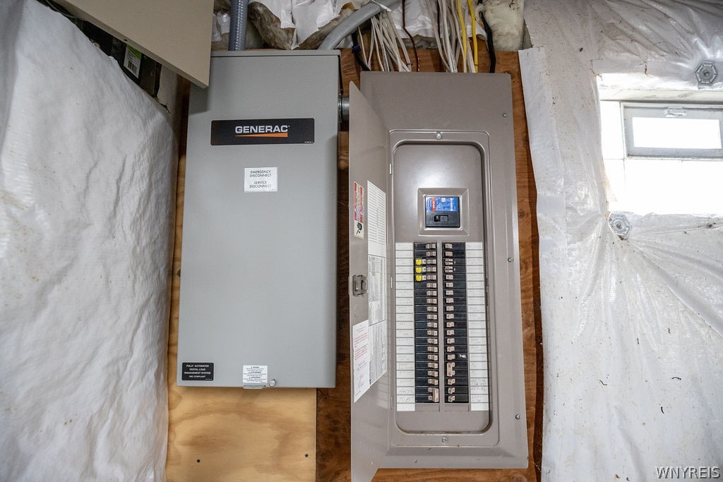8965 Hickory Meadows Road Boston, NY 14025 - Photo 44 of 49 Generator/electrical