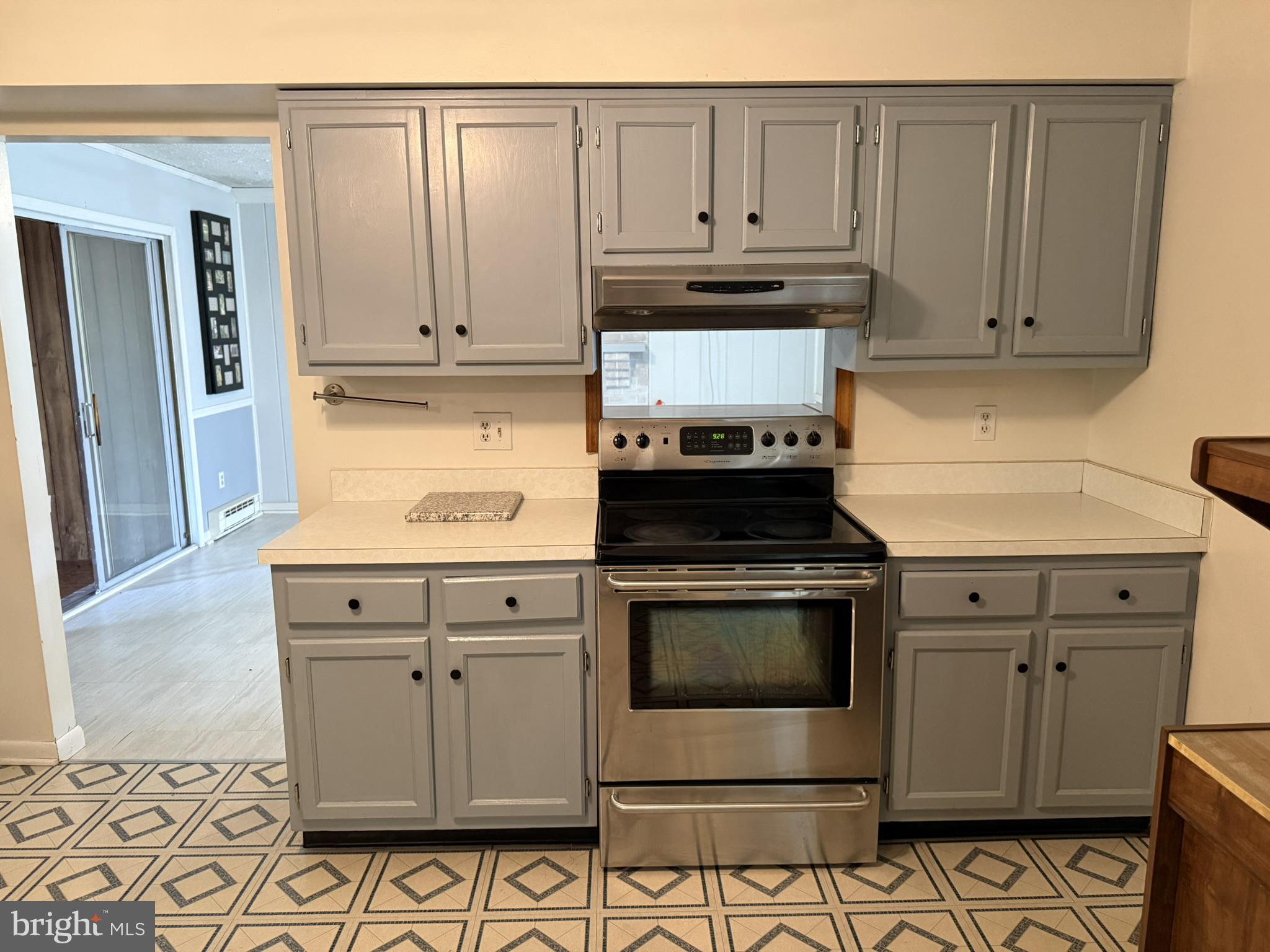 1485 South Timber Ridge Road Cross Junction, VA 22625 - Photo 5 of 40 Modern kitchen with sleek finishes.