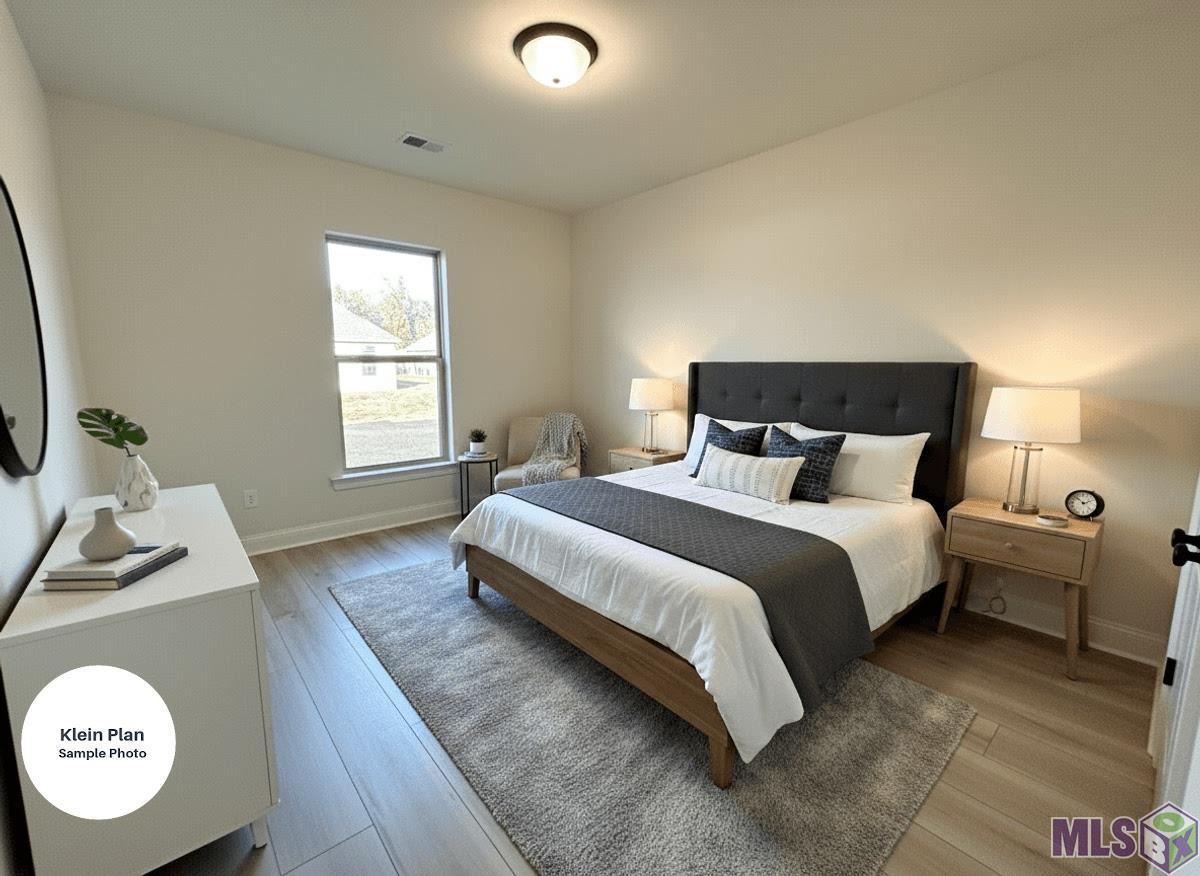 613 Ramsey Spring Drive Folsom, LA 70437 - Photo 12 of 12 Bedroom – Sample Photo