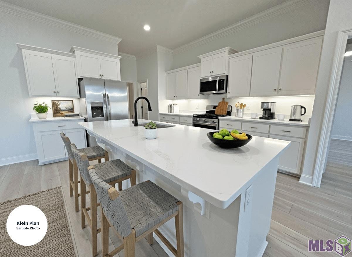613 Ramsey Spring Drive Folsom, LA 70437 - Photo 3 of 12 Kitchen – Sample Photo