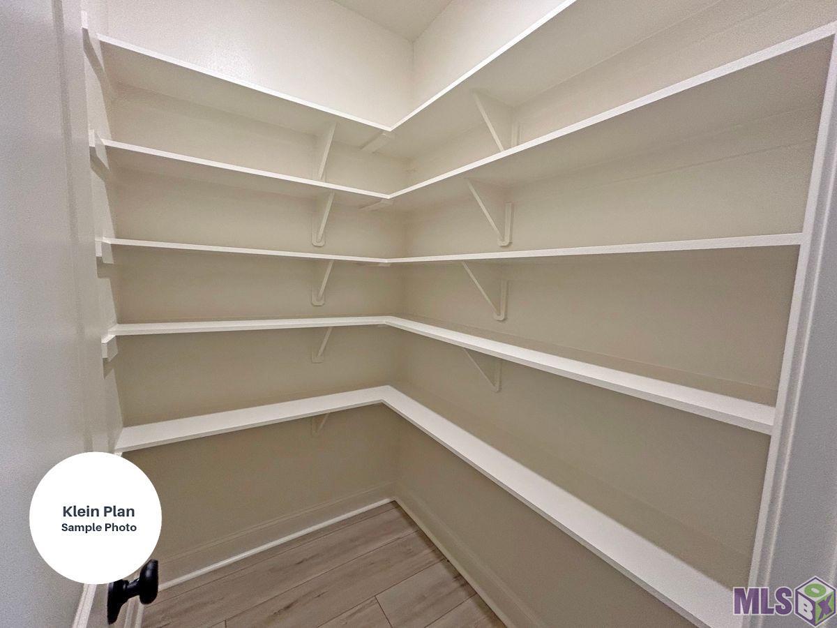 613 Ramsey Spring Drive Folsom, LA 70437 - Photo 4 of 12 Pantry - Sample Photo