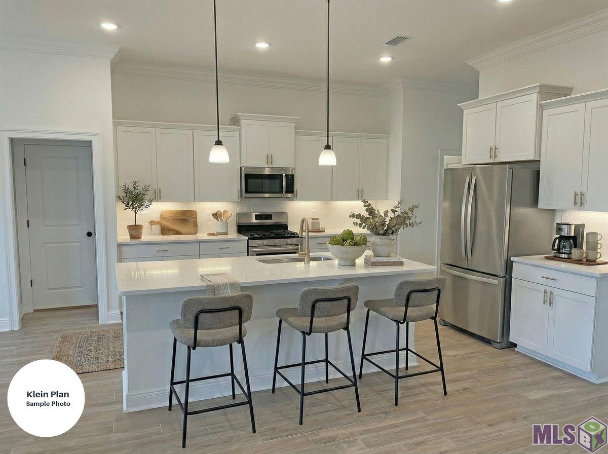 613 Ramsey Spring Drive Folsom, LA 70437 - Photo 5 of 12 Kitchen – Sample Photo