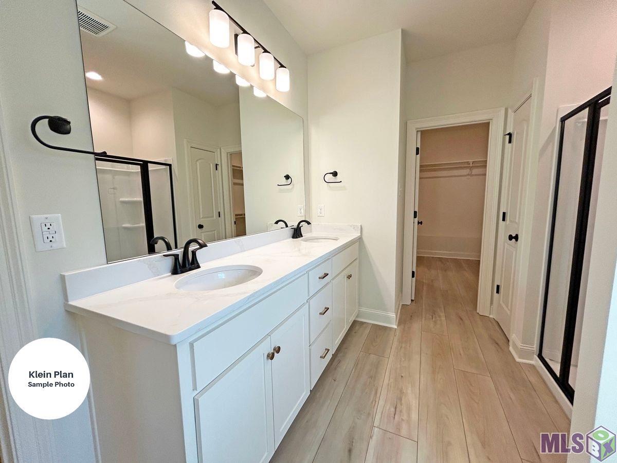 613 Ramsey Spring Drive Folsom, LA 70437 - Photo 8 of 12 Primary Bathroom – Sample Photo