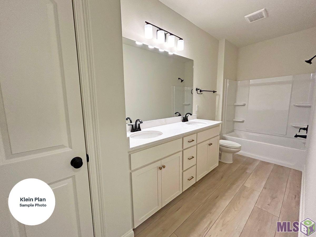 613 Ramsey Spring Drive Folsom, LA 70437 - Photo 10 of 12 Bathroom – Sample Photo