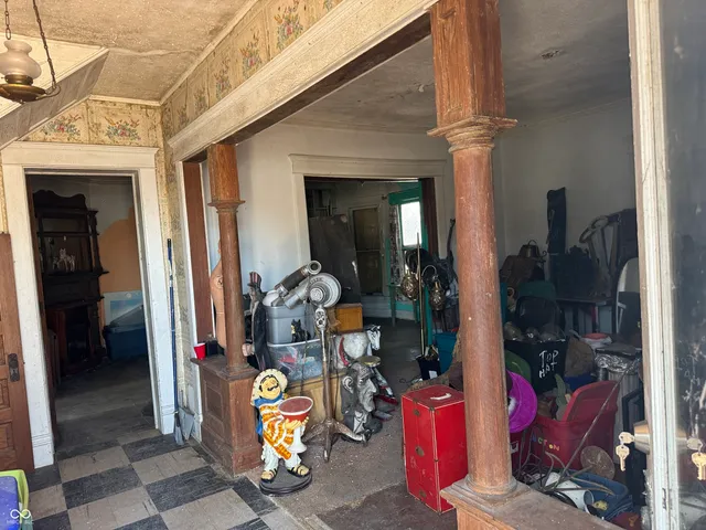 $56,000 | 1359 North Jefferson Street, Montezuma, IN 47862