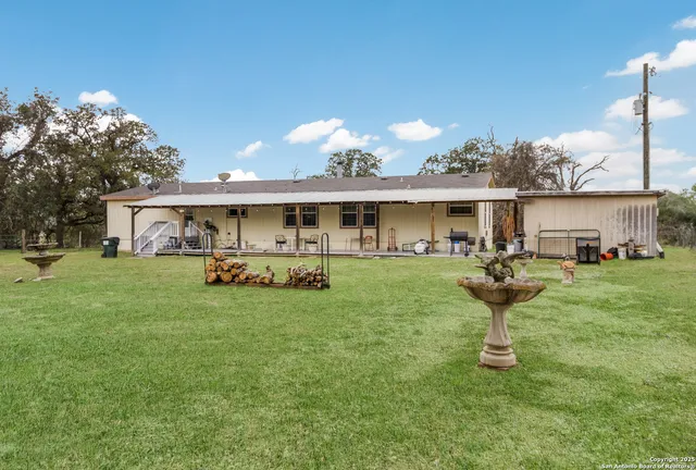 $473,000 | 4892 County Road 427, Stockdale, TX 78160