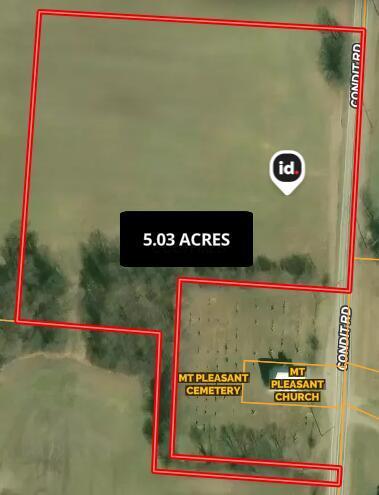 Condit Rd-Land ID