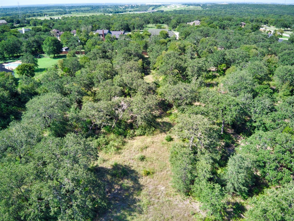 14901 Hog Eye Road Manor, TX 78653 - Photo 12 of 22 an aerial view of a house with a yard
