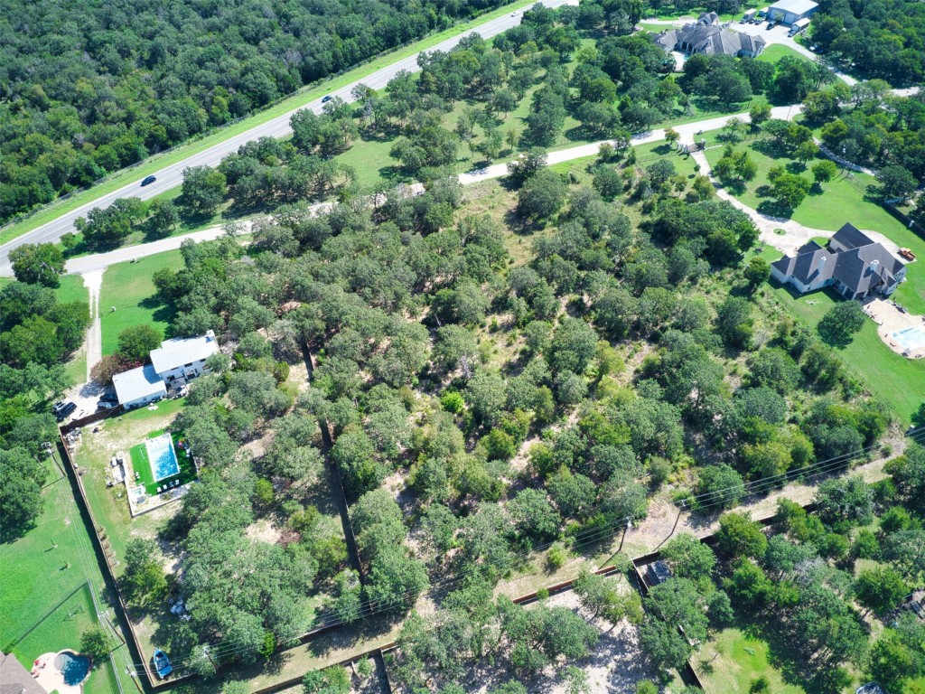14901 Hog Eye Road Manor, TX 78653 - Photo 20 of 22 a view of a garden with plants
