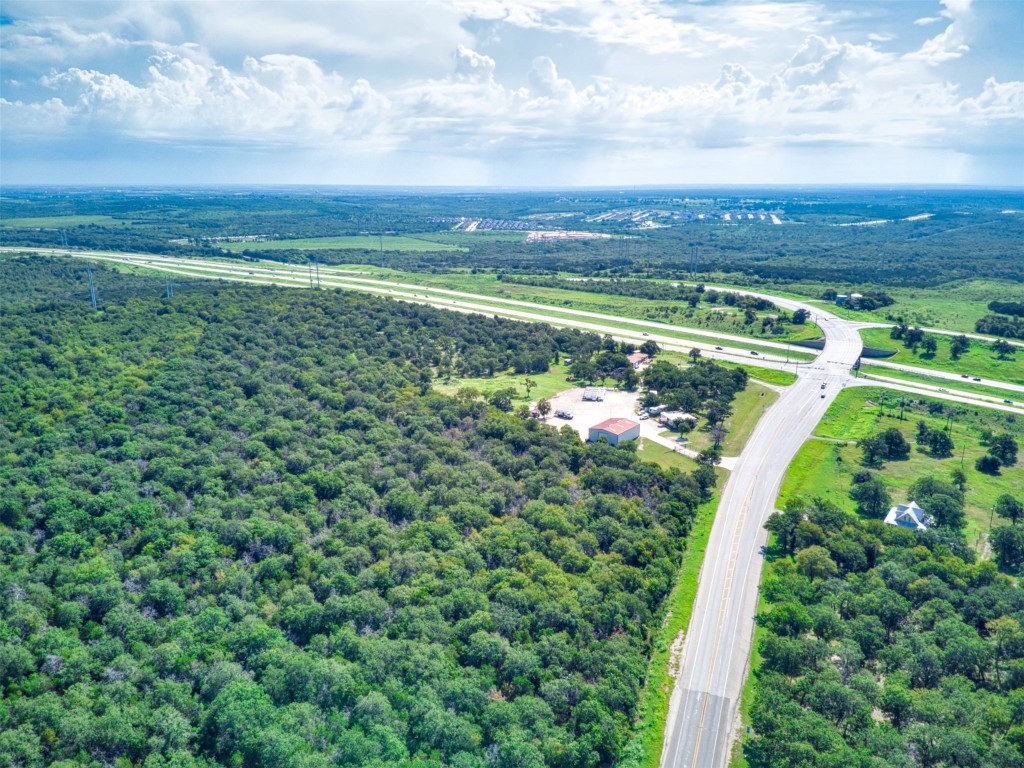 14901 Hog Eye Road Manor, TX 78653 - Photo 7 of 22 a view of a city with lots of green space