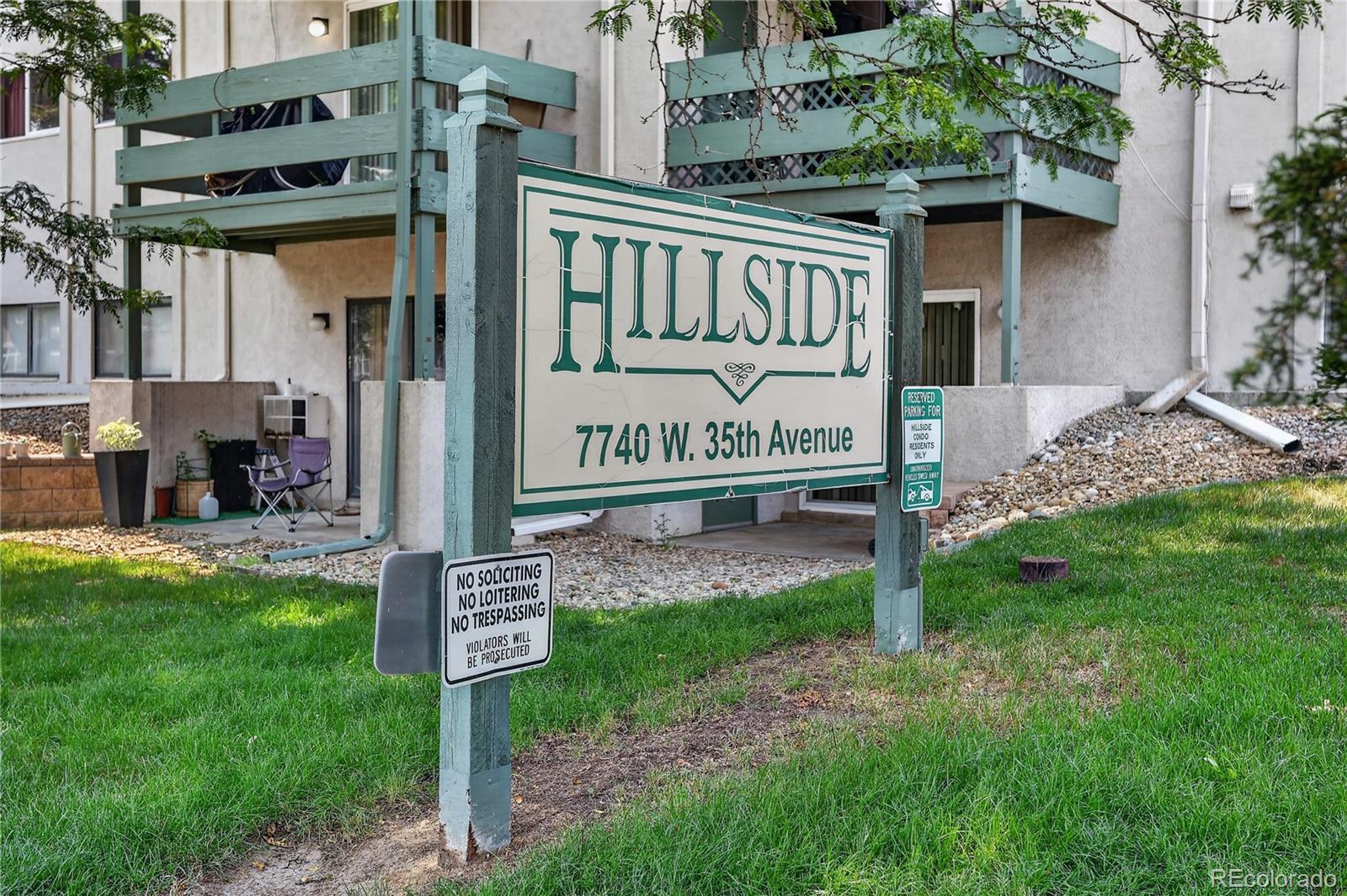 7740 West 35th Avenue, Unit 302 Wheat Ridge, CO 80033 - Photo 30 of 32