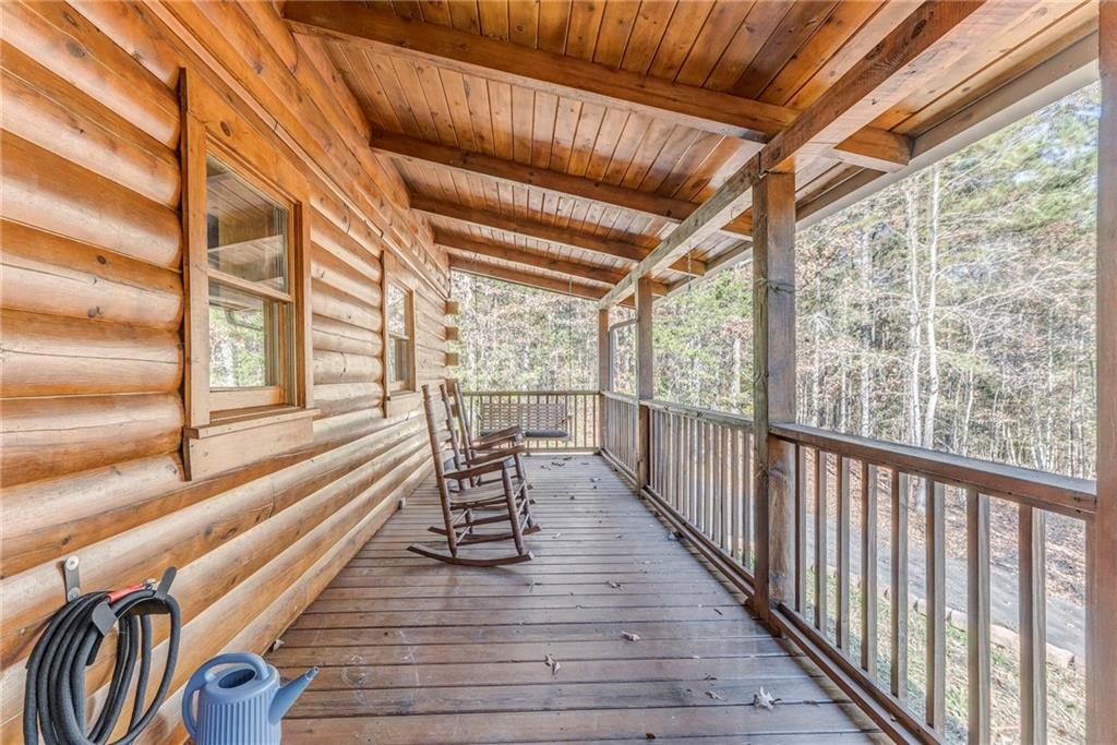 4569 Old Dalton Road Northeast Rome, GA 30165 - Photo 43 of 53 a view of outdoor space with wooden floor