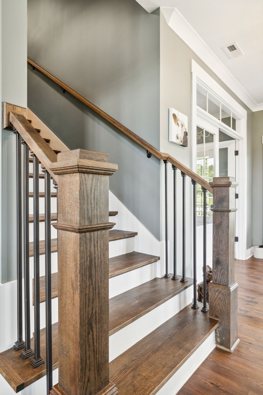 15003 Cainsville Road Lebanon, TN 37090 - Photo 17 of 67 a view of entryway with wooden floor
