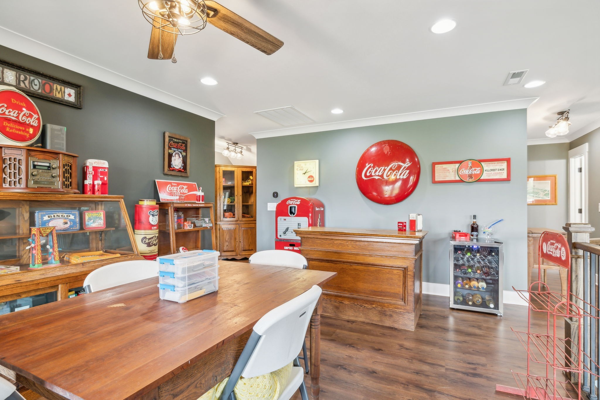 15003 Cainsville Road Lebanon, TN 37090 - Photo 39 of 67 a view of a dining room with furniture