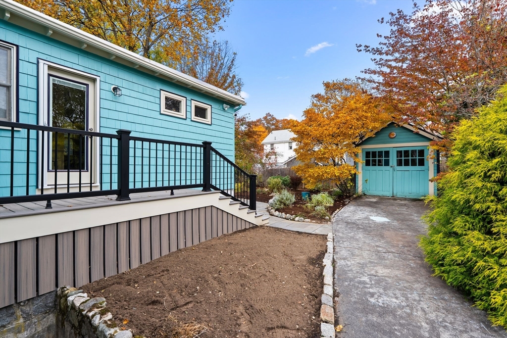 105 Chesbrough Road Boston, MA 02132 - Photo 17 of 28 Gallery Image 17