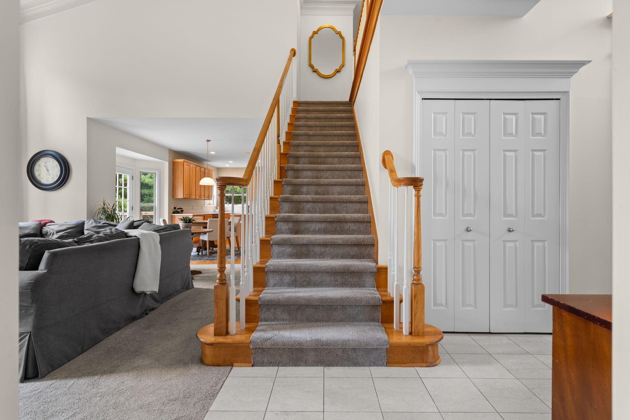 691 Park Lane Road Chelsea, MI 48118 - Photo 35 of 55 Stairs