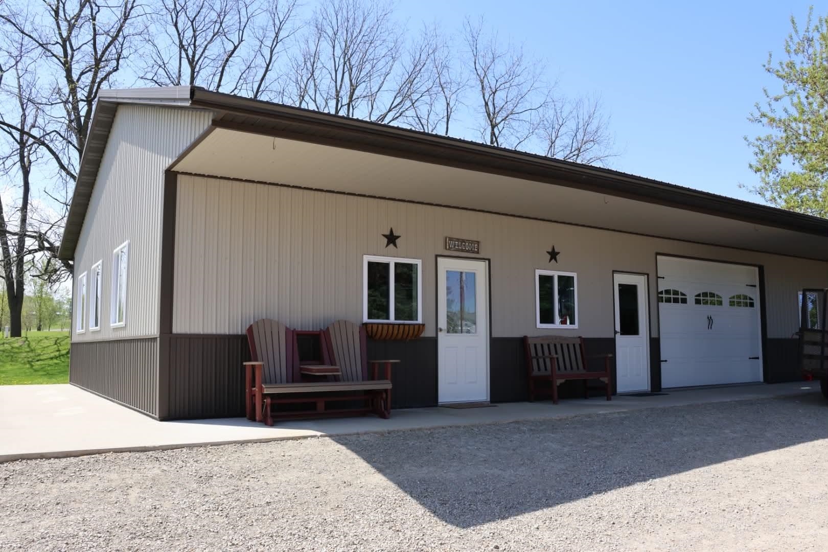 W5545 County Road East Shawano, WI 54166 - Photo 33 of 55