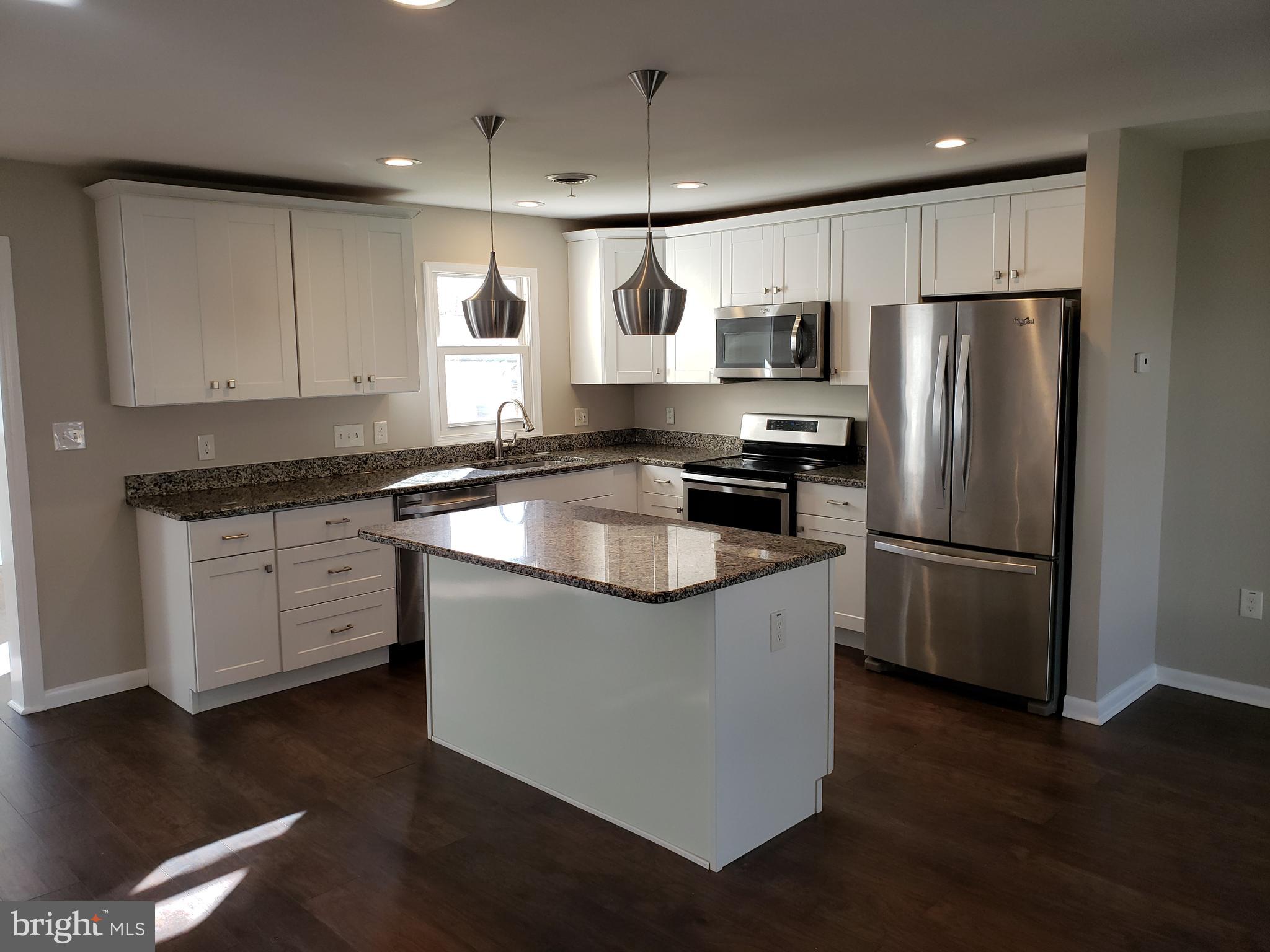 203 Fitzhugh Road Joppa, MD 21085 - Photo 3 of 19 Kitchen