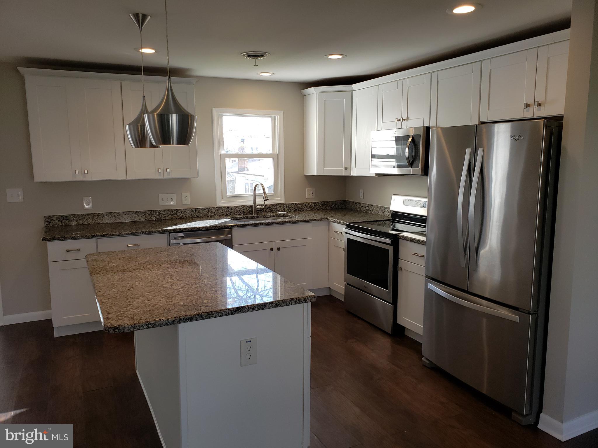 203 Fitzhugh Road Joppa, MD 21085 - Photo 4 of 19 Kitchen