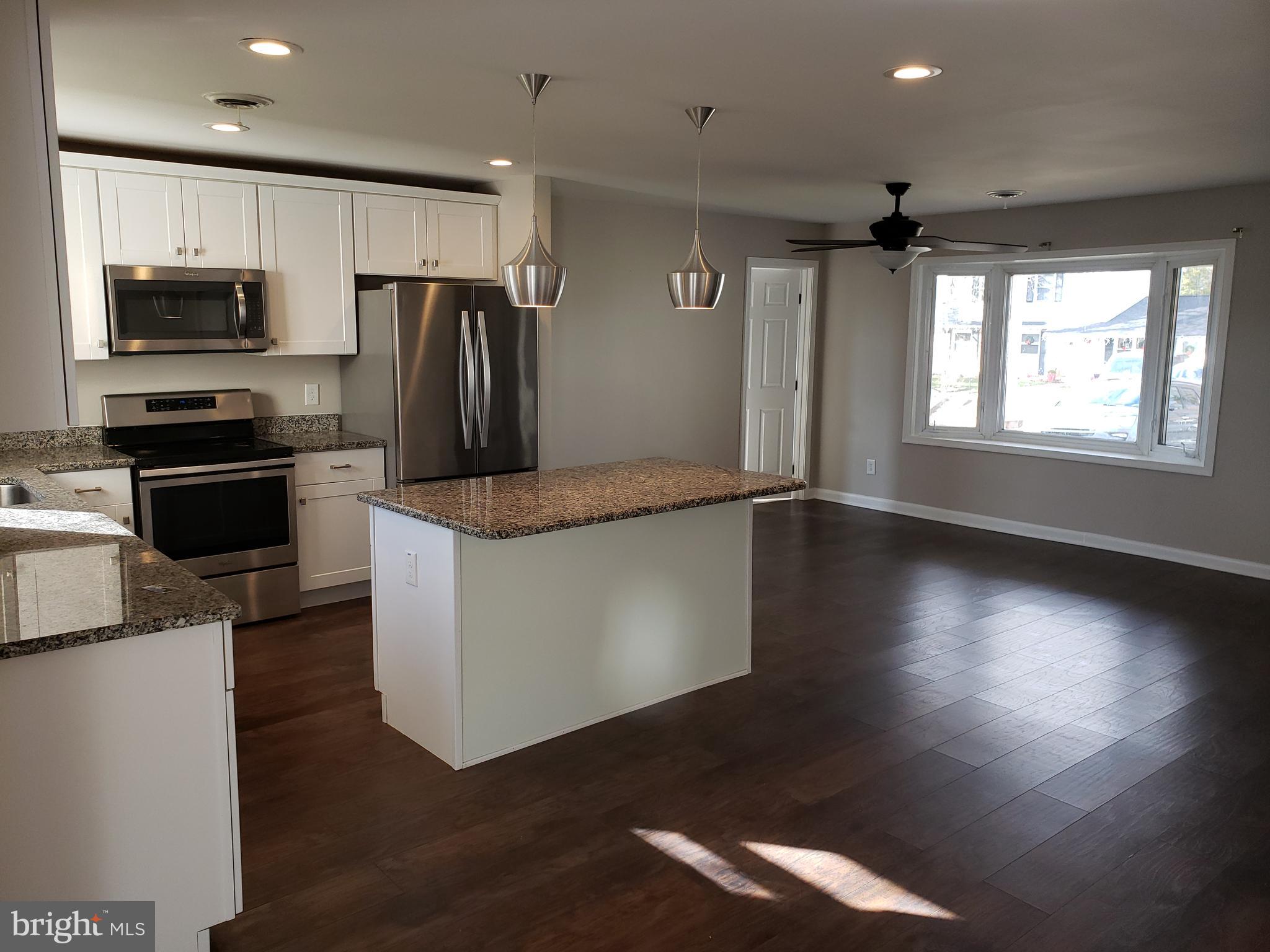 203 Fitzhugh Road Joppa, MD 21085 - Photo 5 of 19 Kitchen
