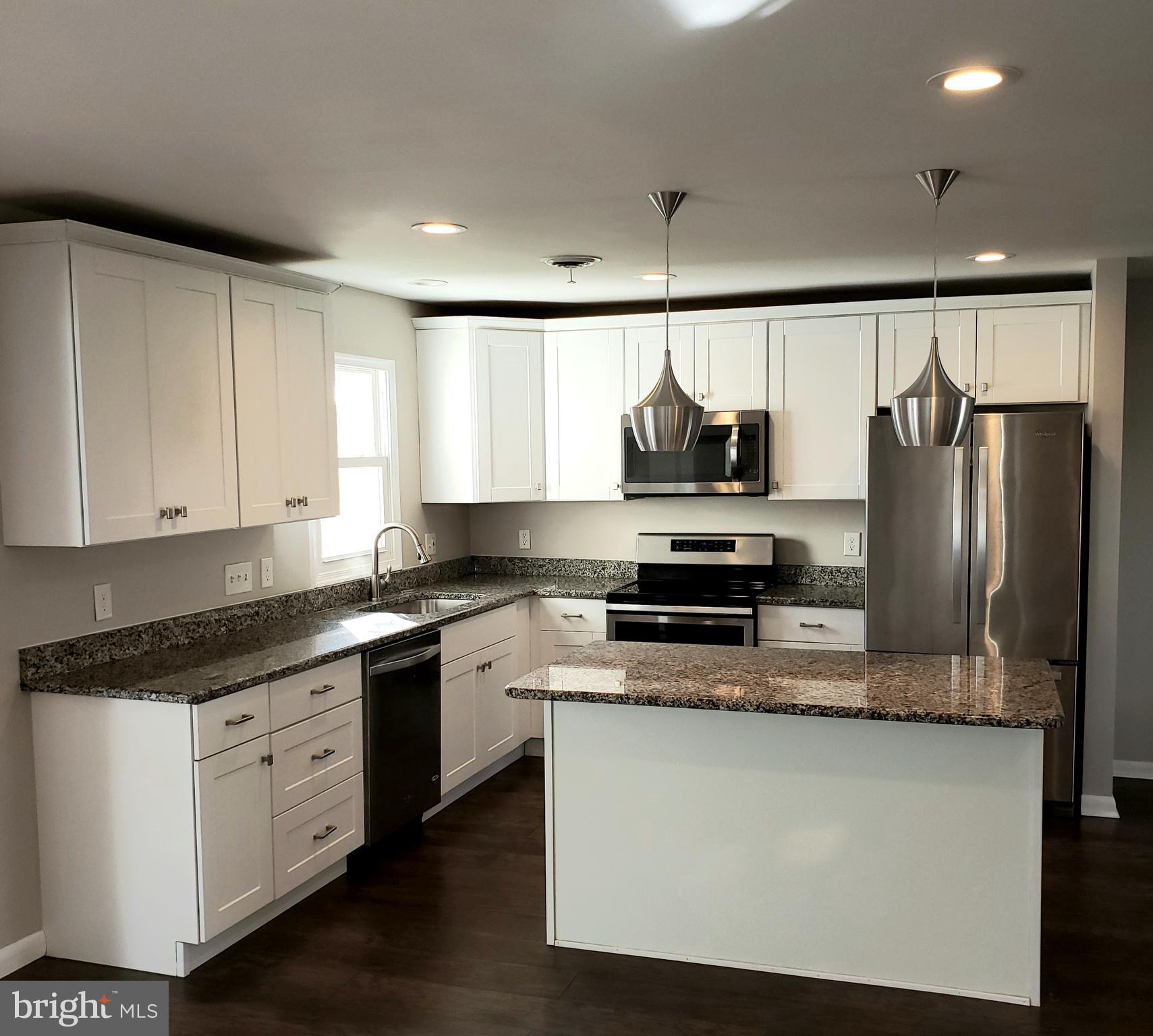203 Fitzhugh Road Joppa, MD 21085 - Photo 6 of 19 Kitchen