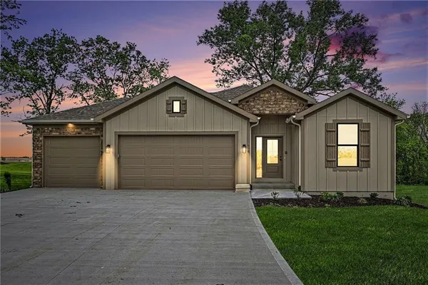 $509,900 | 698 Salem Road, Lawson, MO 64062