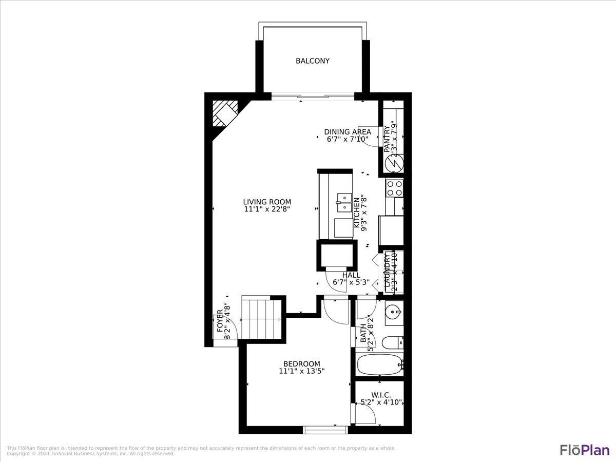 3357 Forest Ridge Road Roanoke, VA 24018 - Photo 30 of 31 02-by_floor_with_dimensions_jpg_0