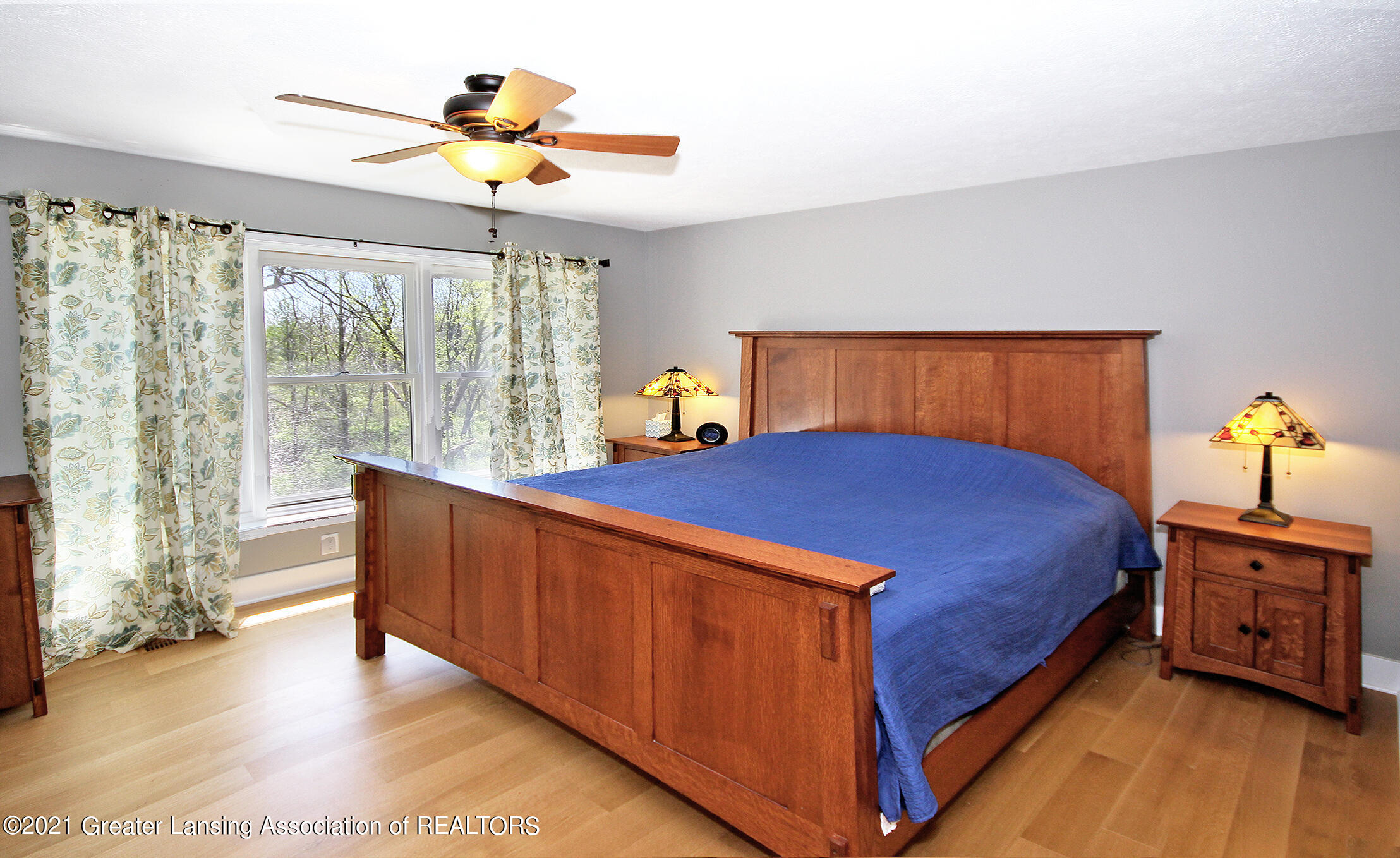 2017 Raby Road Haslett, MI 48840 - Photo 27 of 48 Primary Bedroom