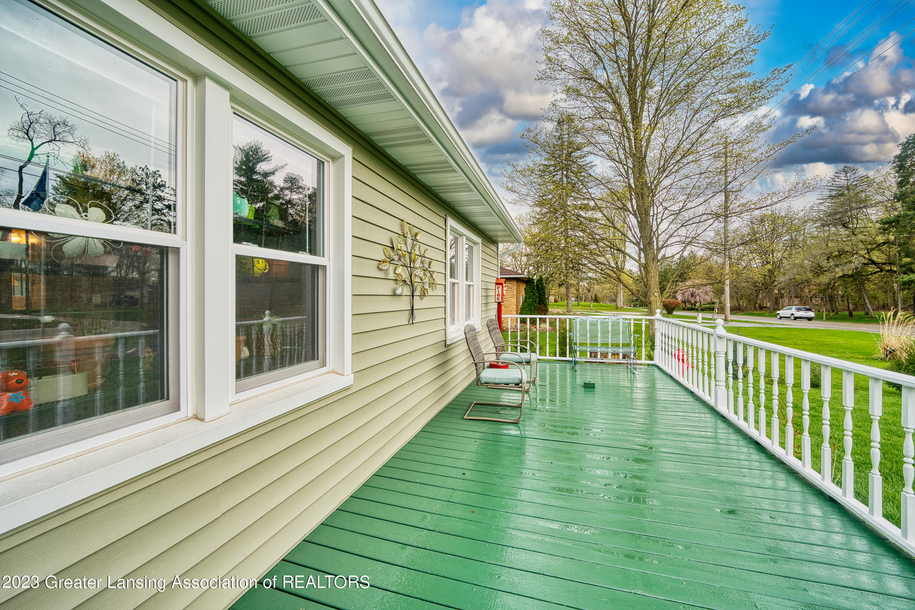 4405 Old Lansing Road Lansing, MI 48917 - Photo 5 of 42 Front View