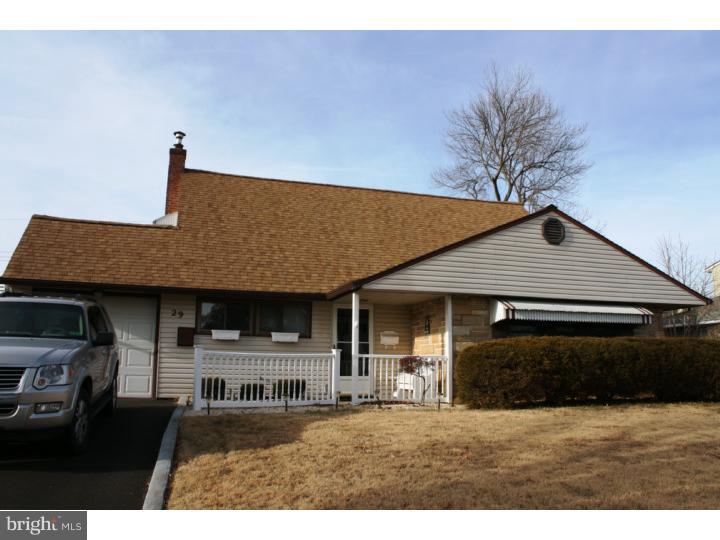 29 Hydrangea Road Levittown, PA 19056 - Photo 1 of 18 Exterior Front