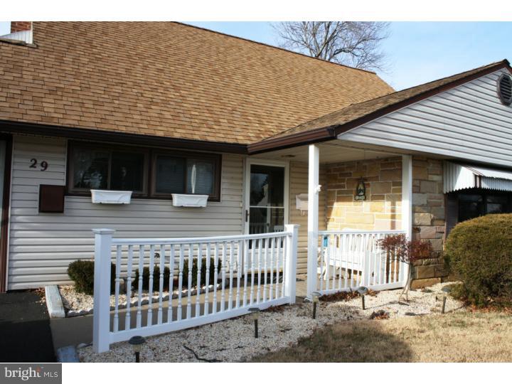 29 Hydrangea Road Levittown, PA 19056 - Photo 3 of 18 Exterior Front