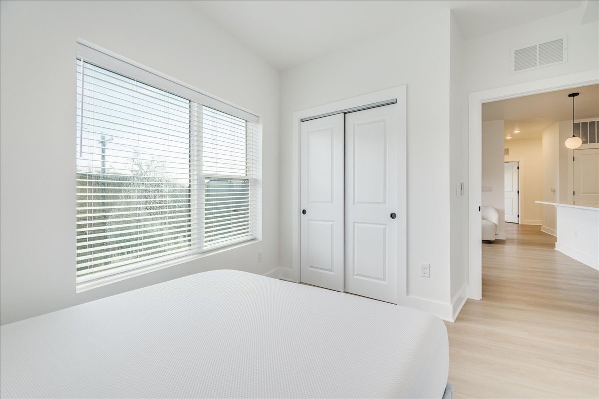3000 Duval Street, Unit 203 Austin, TX 78705 - Photo 8 of 27 a view of a room with a large window