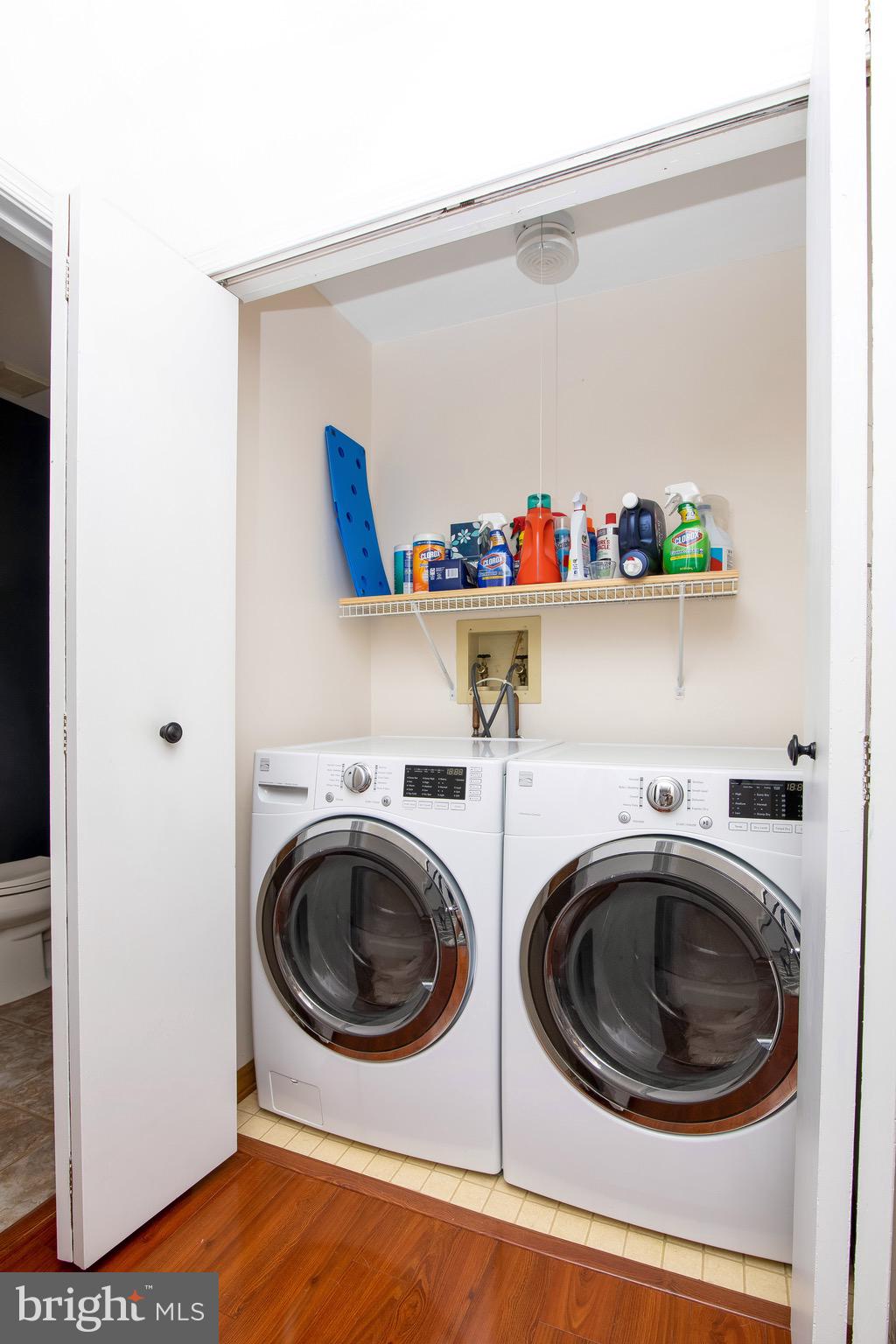 6 Stratford Road Clementon, NJ 08021 - Photo 36 of 47 Laundry Area