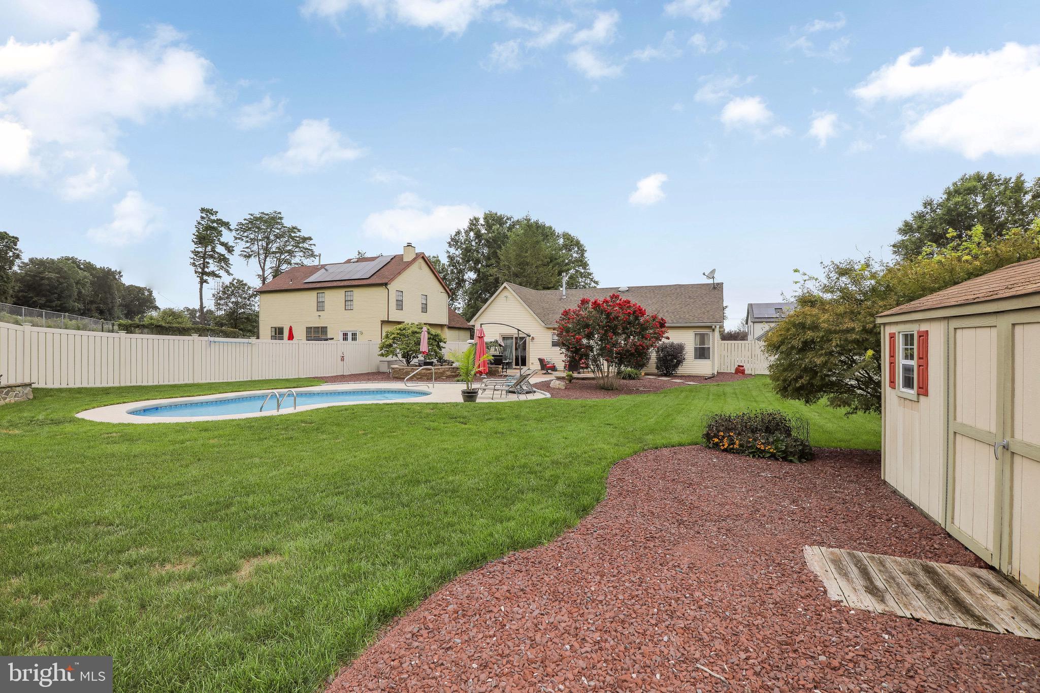 6 Stratford Road Clementon, NJ 08021 - Photo 43 of 47